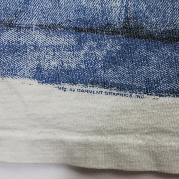 Tweety Vintage 1996 90s All Over Print Single Stitch Looney Tunes Shirt sz L - Picture 4 of 6